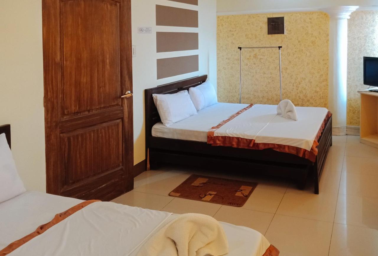 Villa Asuncion Country Inn And Resort Iloilo By Reddoorz Tigbauan Exterior photo