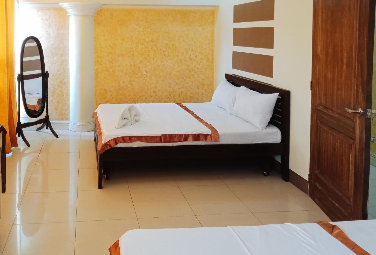 Villa Asuncion Country Inn And Resort Iloilo By Reddoorz Tigbauan Exterior photo