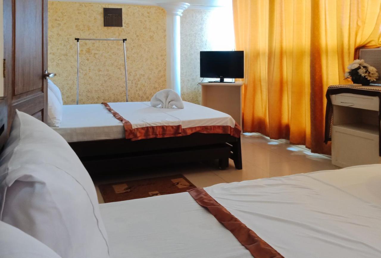 Villa Asuncion Country Inn And Resort Iloilo By Reddoorz Tigbauan Exterior photo